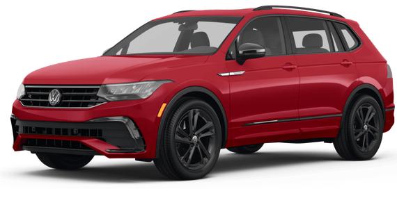 VOLKSWAGEN TIGUAN 4MOTION 2024 3VV8B7AX0RM043573 image